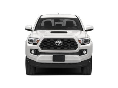 2021 Toyota Tacoma 4WD TRD Sport
