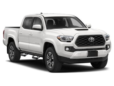 2021 Toyota Tacoma 4WD TRD Sport