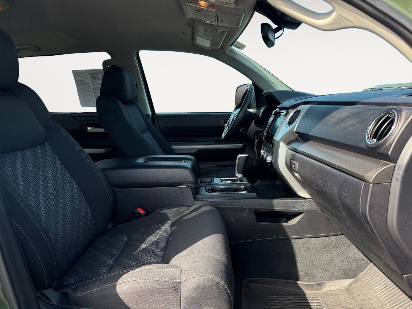 2021 Toyota Tundra 4WD SR5