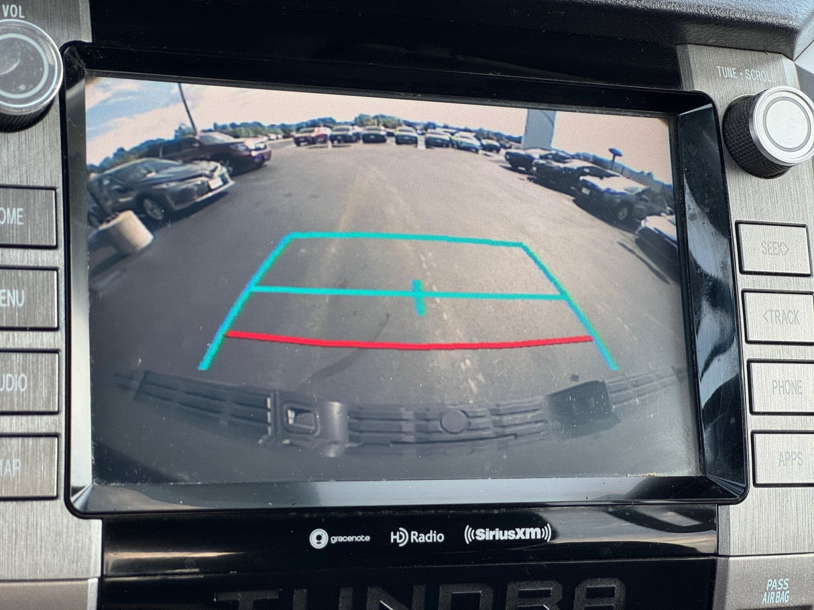 2021 Toyota Tundra 4WD SR5