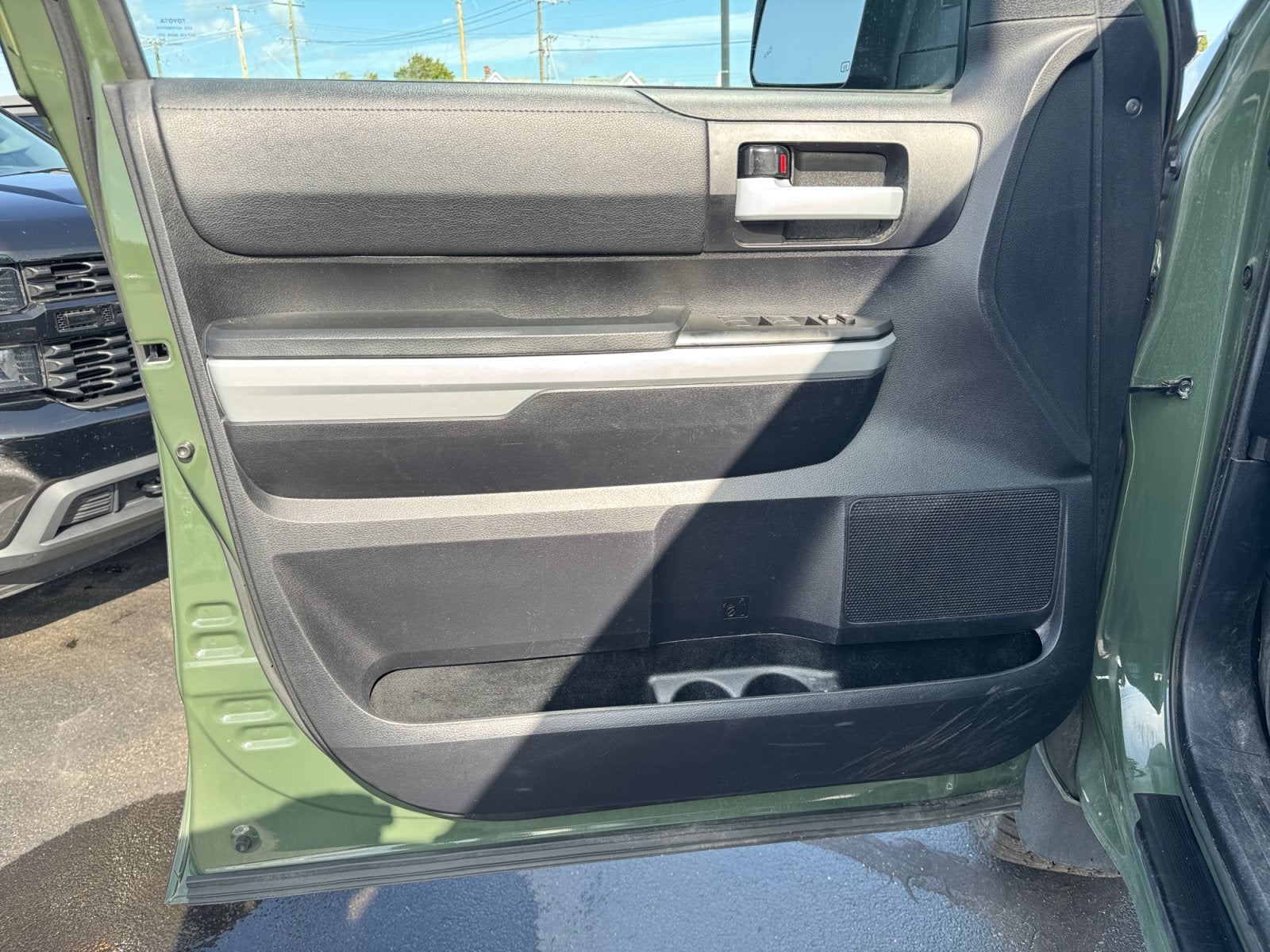2021 Toyota Tundra 4WD SR5
