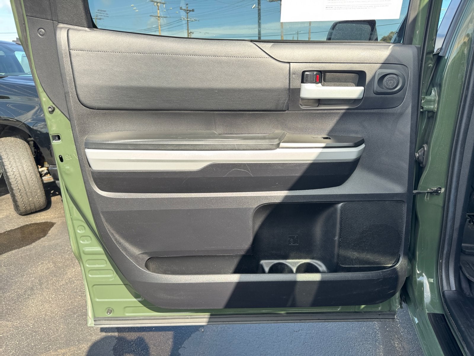 2021 Toyota Tundra 4WD SR5