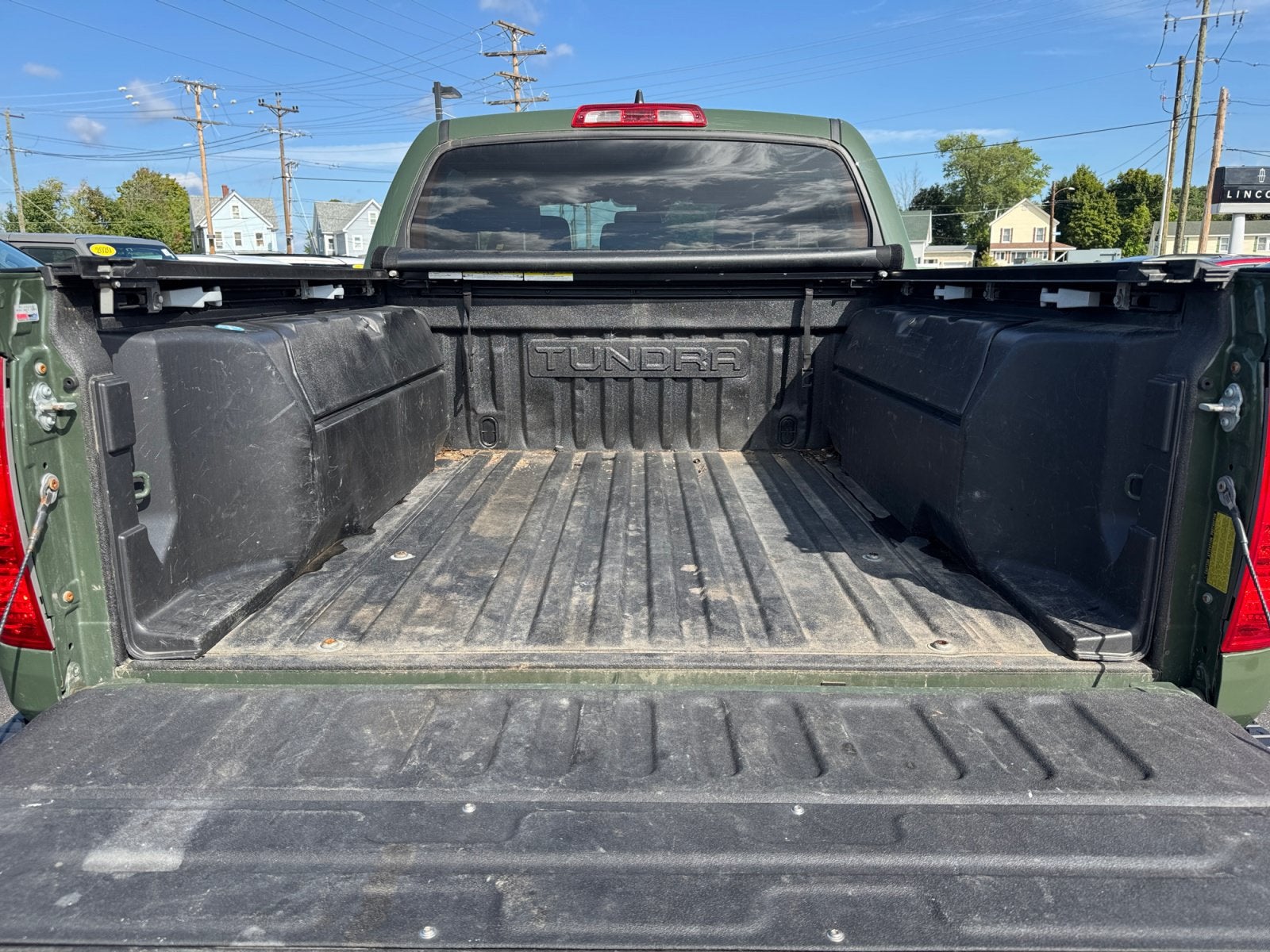2021 Toyota Tundra 4WD SR5