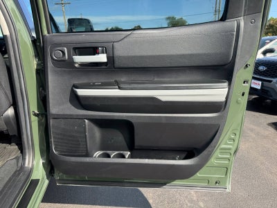 2021 Toyota Tundra 4WD SR5