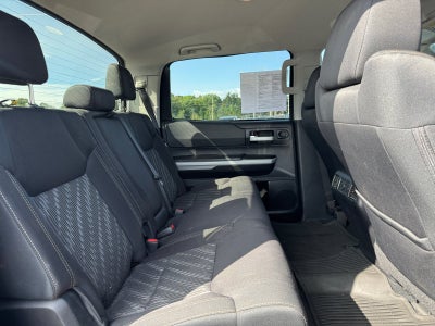2021 Toyota Tundra 4WD SR5