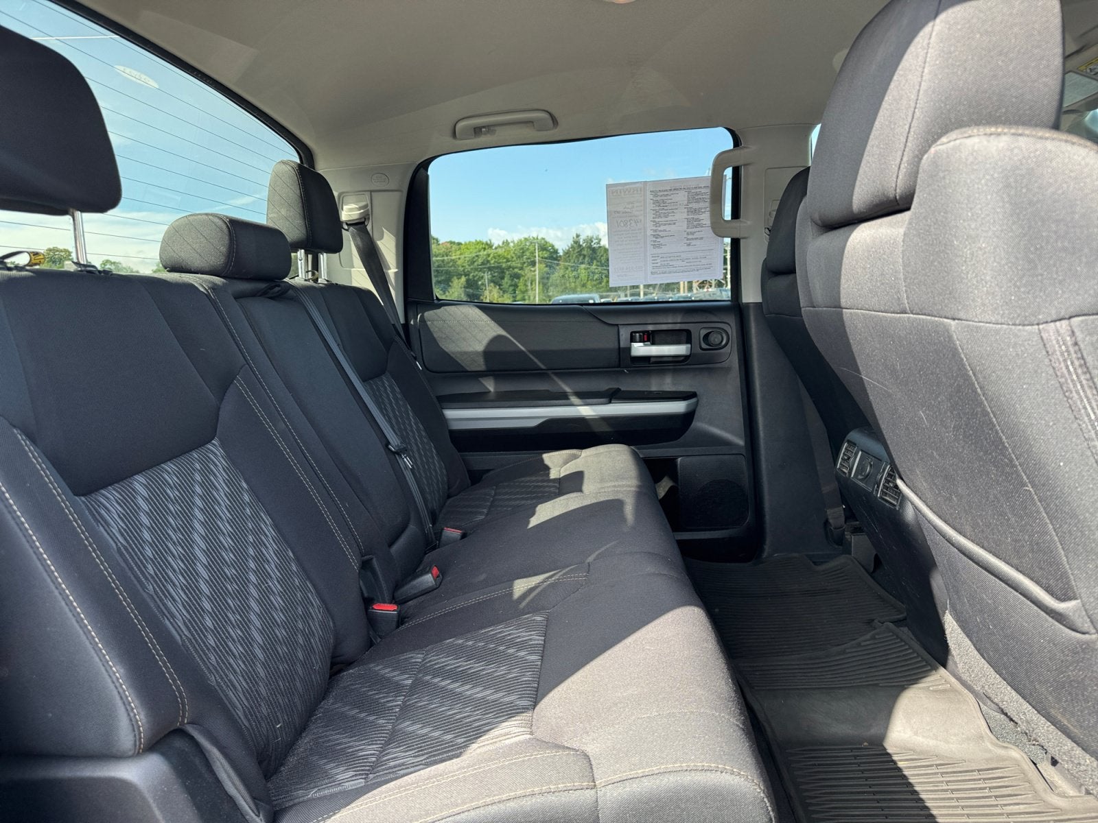 2021 Toyota Tundra 4WD SR5