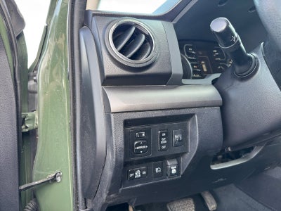 2021 Toyota Tundra 4WD SR5
