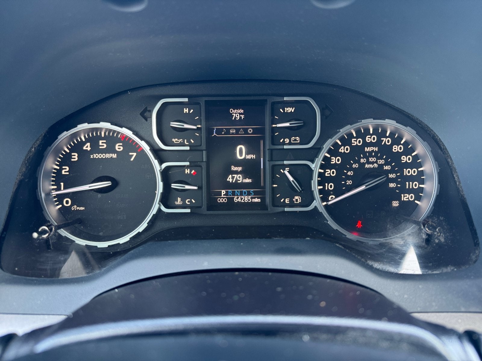 2021 Toyota Tundra 4WD SR5