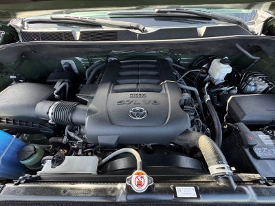 2021 Toyota Tundra 4WD SR5