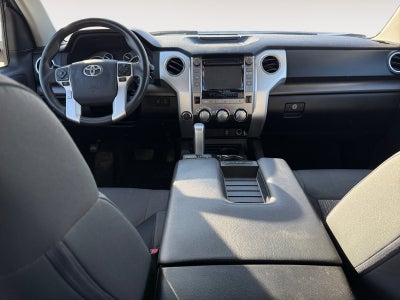 2015 Toyota Tundra 4WD Truck SR5