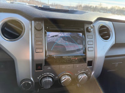 2015 Toyota Tundra 4WD Truck SR5