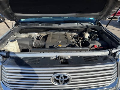 2015 Toyota Tundra 4WD Truck SR5