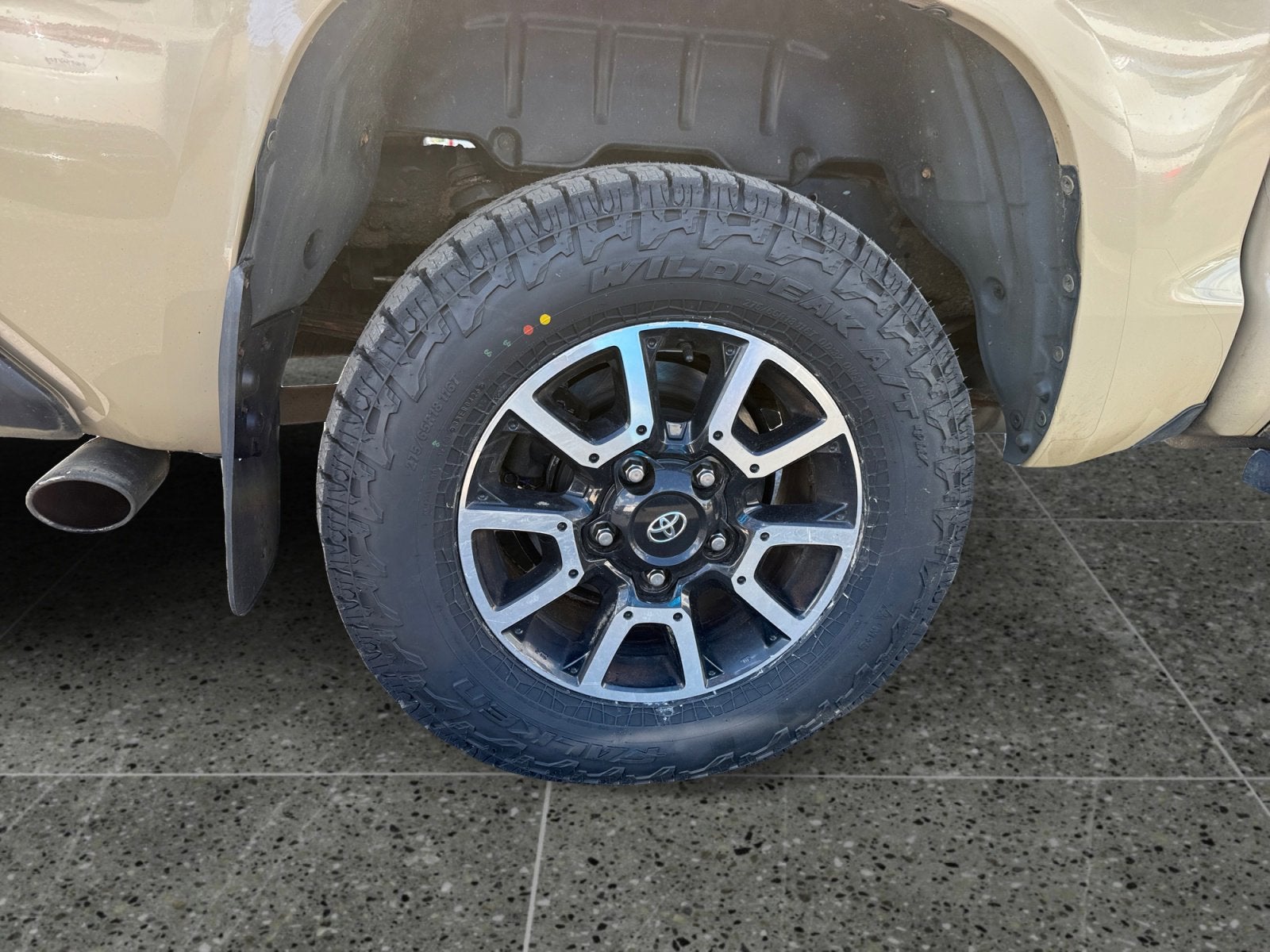2018 Toyota Tundra 4WD Truck SR5
