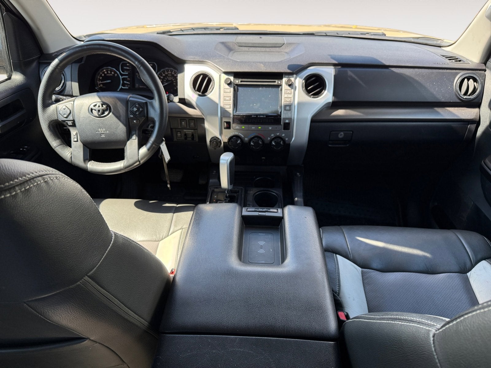 2018 Toyota Tundra 4WD Truck SR5