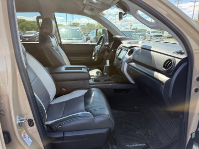 2018 Toyota Tundra 4WD Truck SR5
