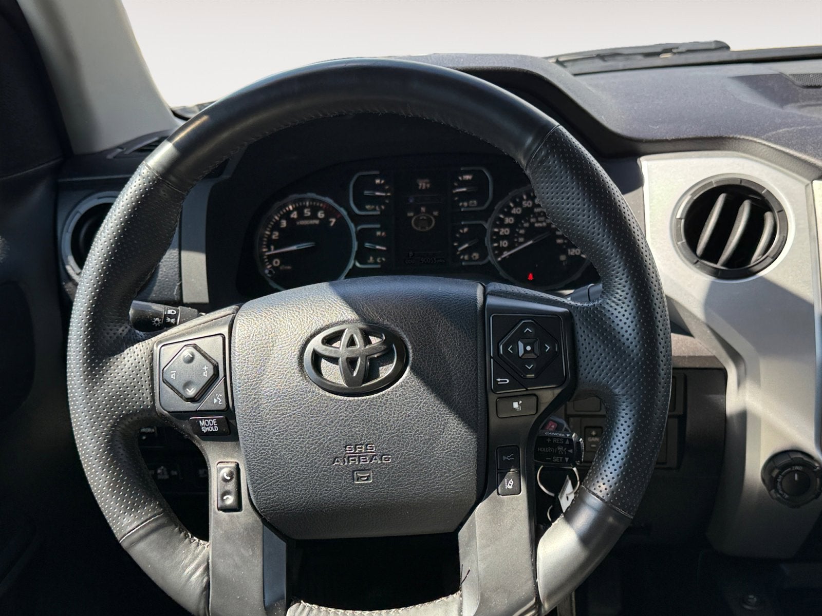 2018 Toyota Tundra 4WD Truck SR5