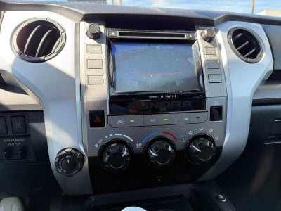 2018 Toyota Tundra 4WD Truck SR5