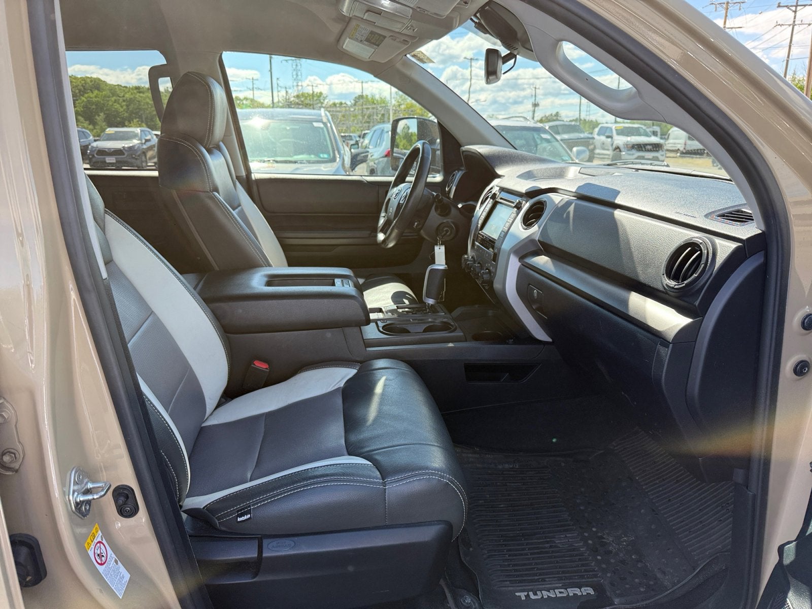2018 Toyota Tundra 4WD Truck SR5