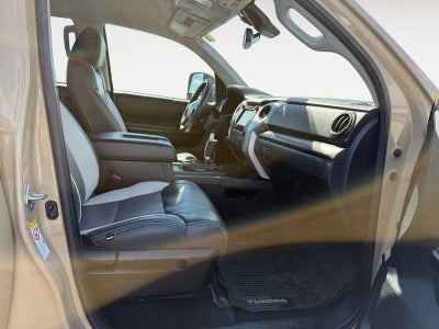 2018 Toyota Tundra 4WD Truck SR5