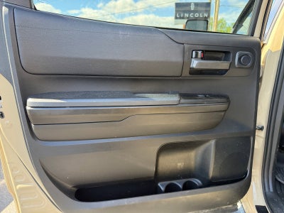2018 Toyota Tundra 4WD Truck SR5