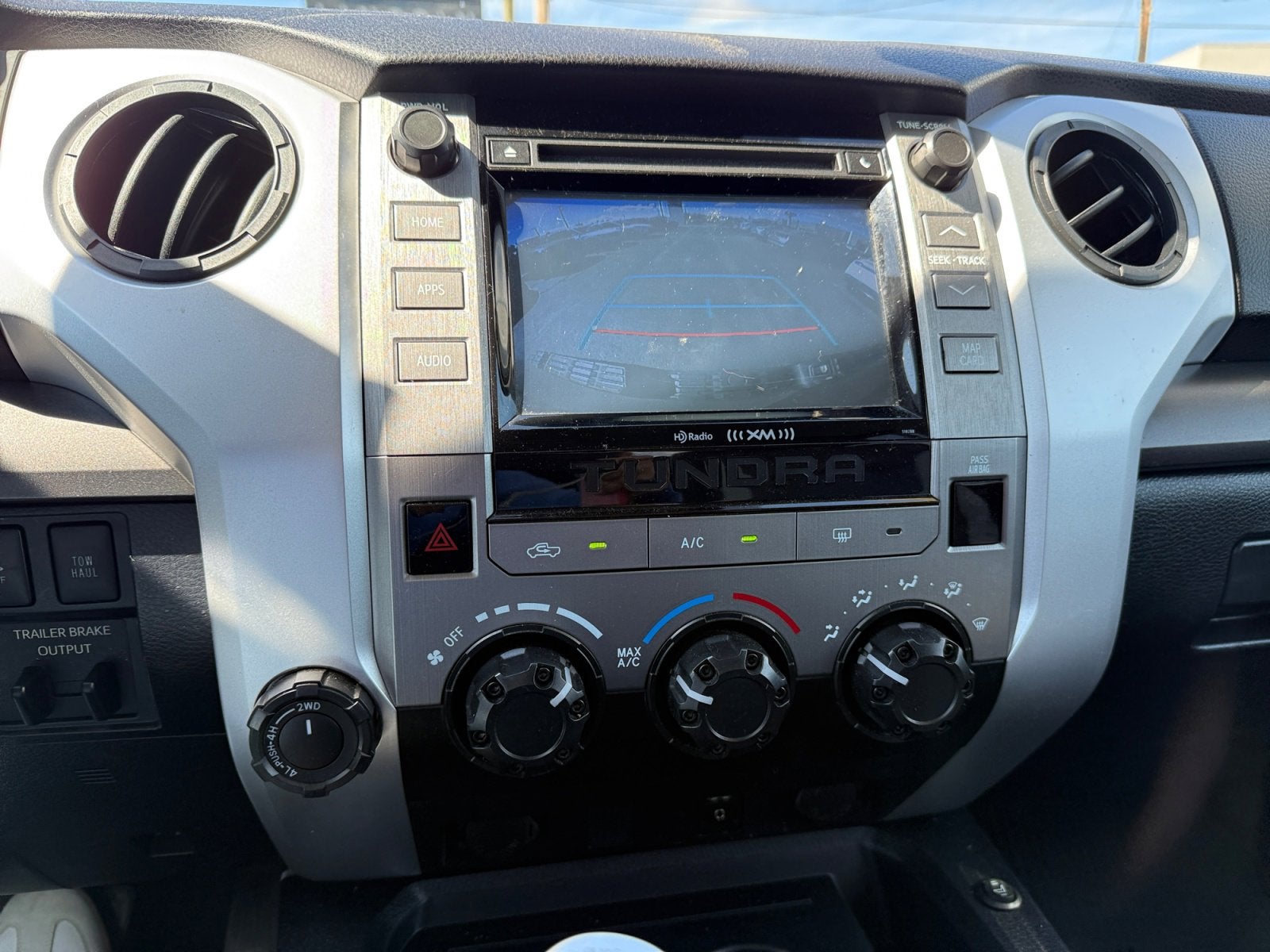 2018 Toyota Tundra 4WD Truck SR5