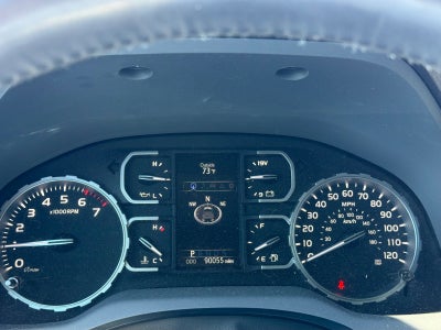 2018 Toyota Tundra 4WD Truck SR5