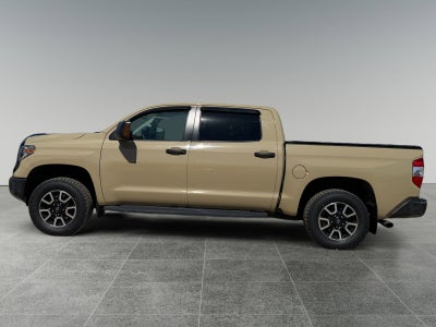 2018 Toyota Tundra 4WD Truck SR5