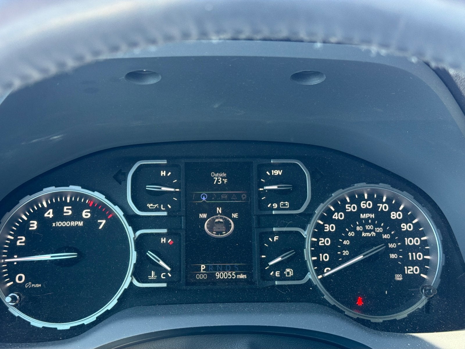 2018 Toyota Tundra 4WD Truck SR5