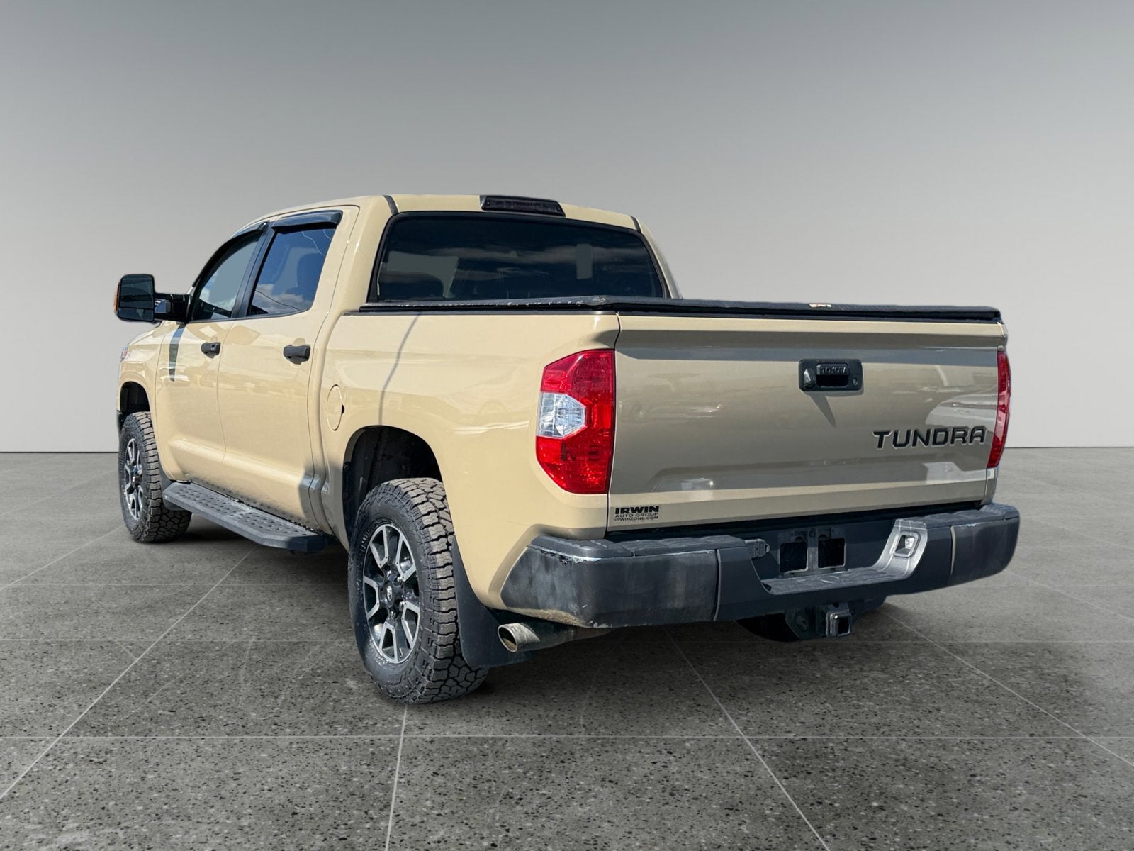 2018 Toyota Tundra 4WD Truck SR5
