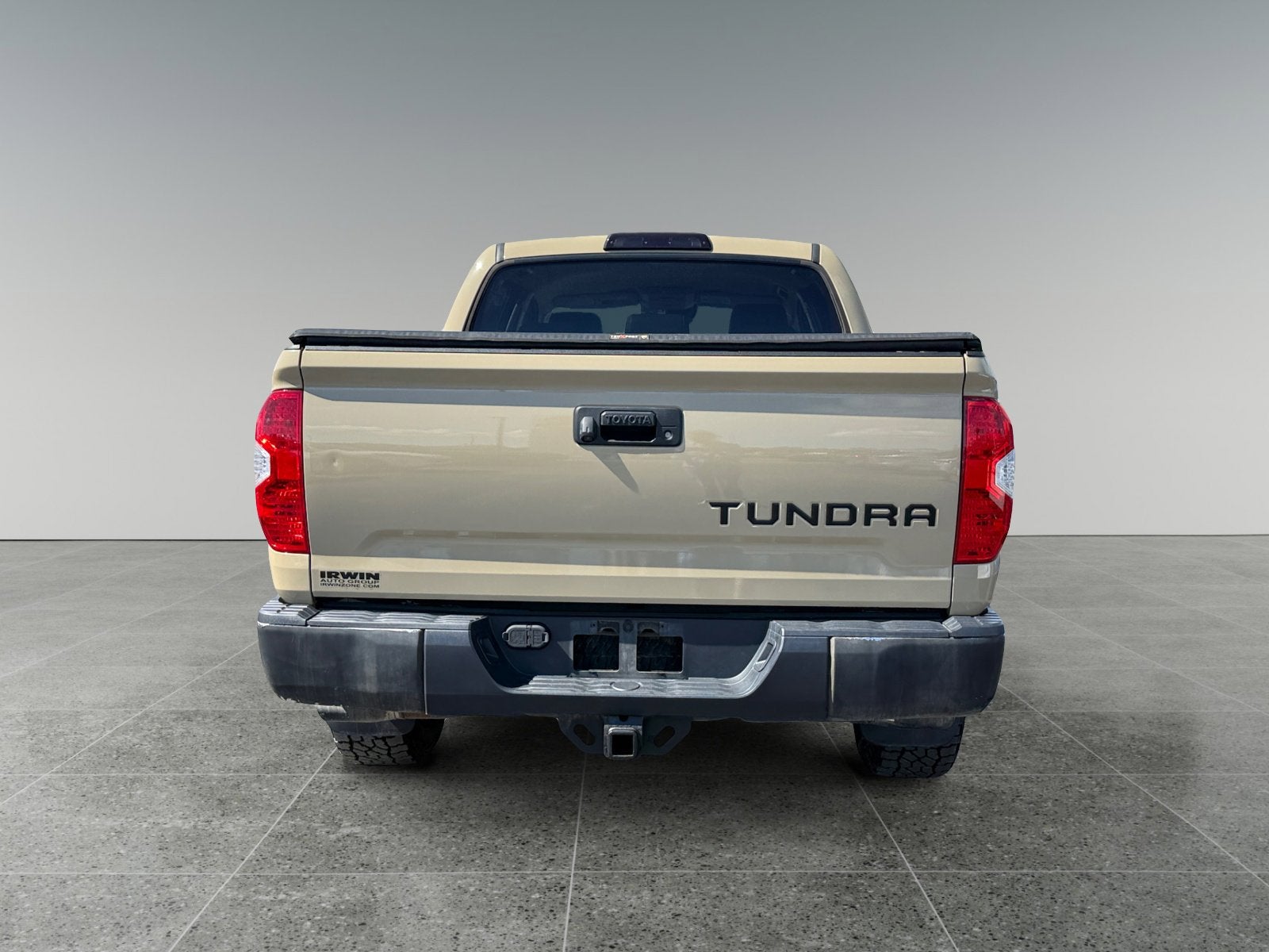 2018 Toyota Tundra 4WD Truck SR5