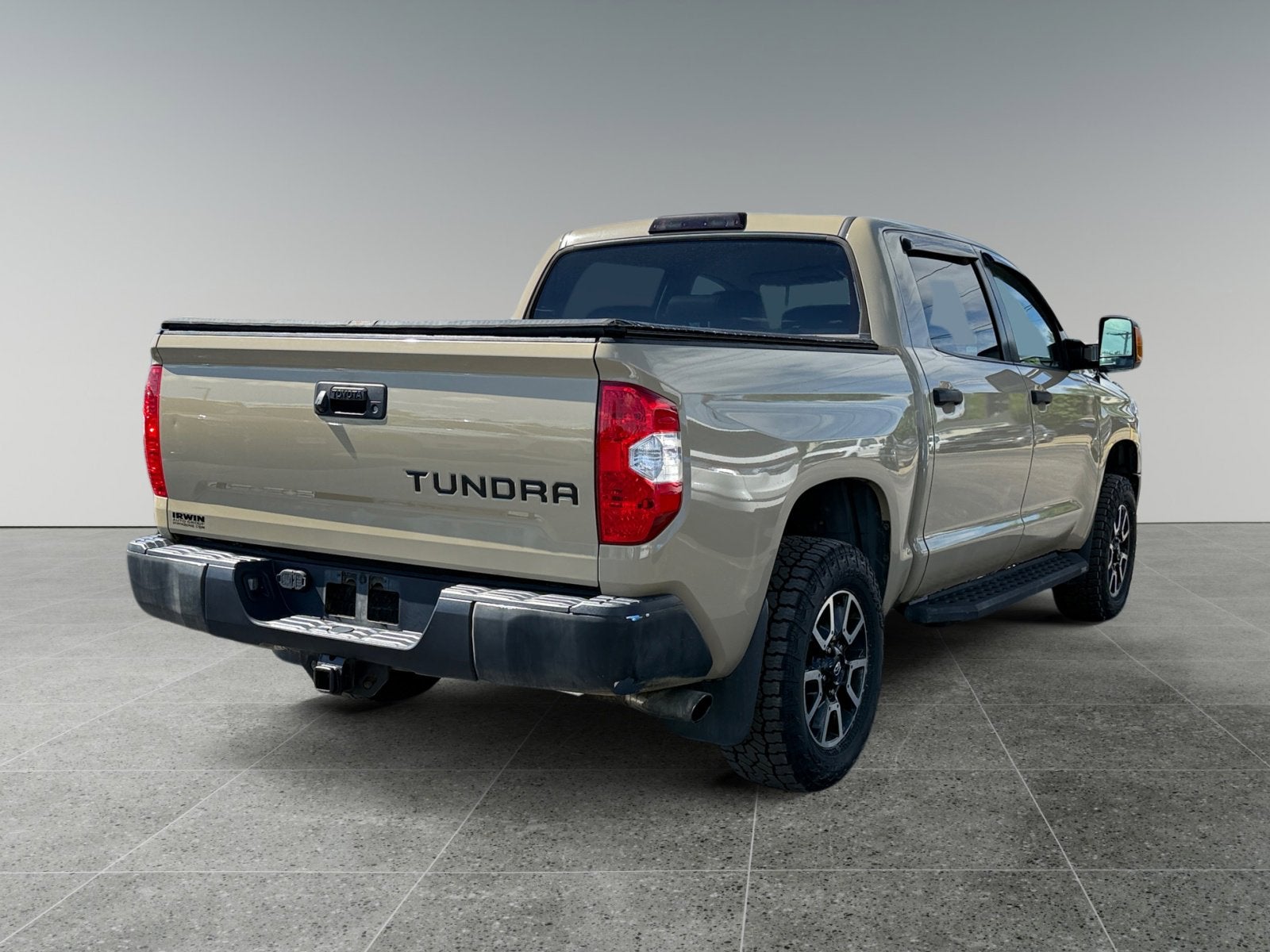 2018 Toyota Tundra 4WD Truck SR5