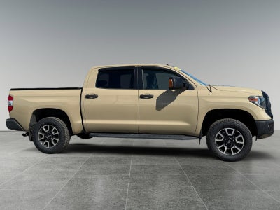 2018 Toyota Tundra 4WD Truck SR5