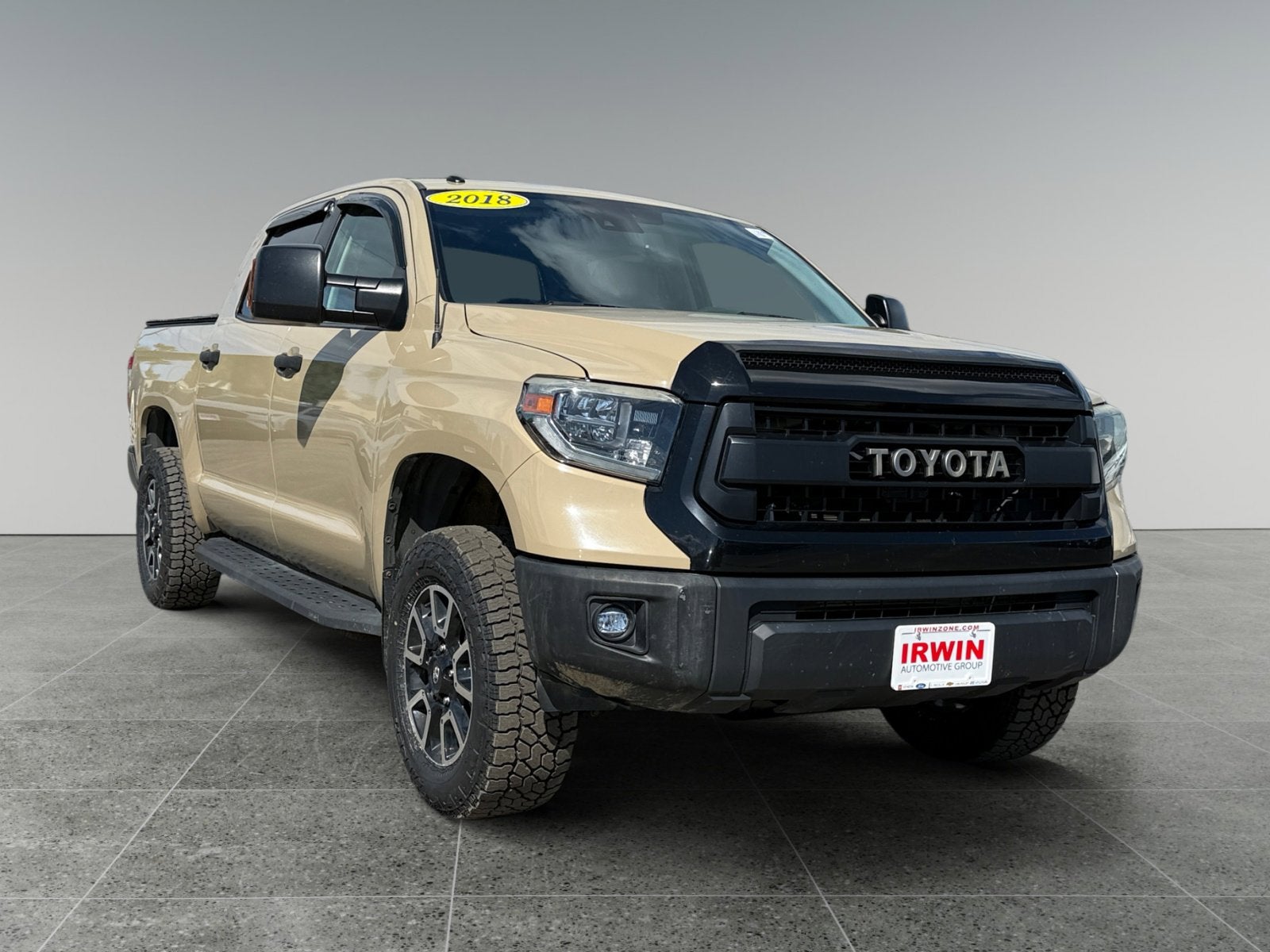 2018 Toyota Tundra 4WD Truck SR5