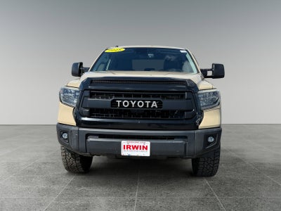 2018 Toyota Tundra 4WD Truck SR5