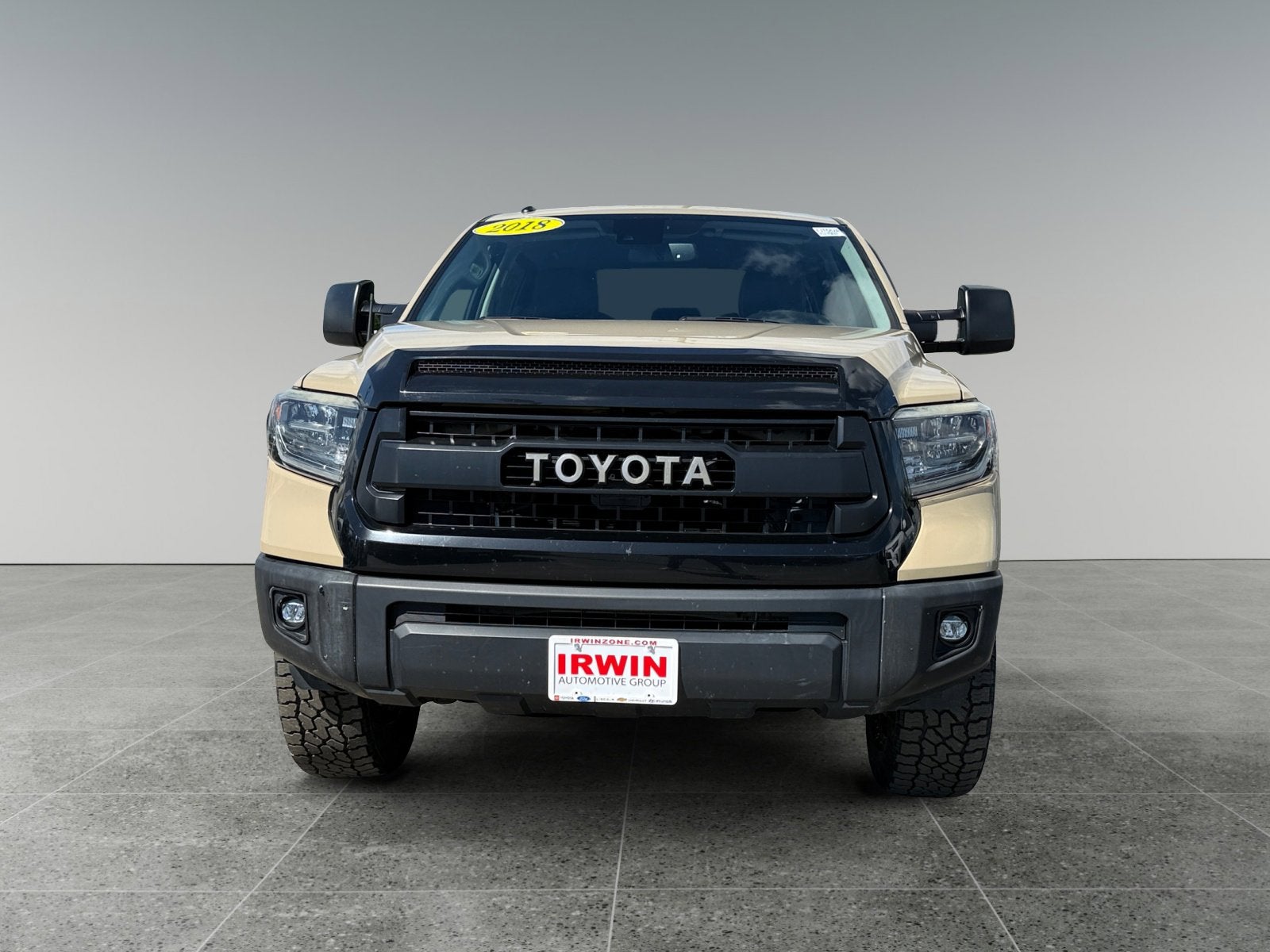 2018 Toyota Tundra 4WD Truck SR5