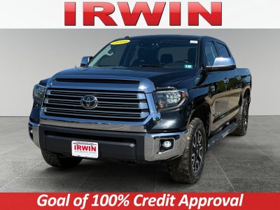 2019 Toyota Tundra 4WD Limited