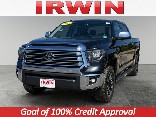 2019 Toyota Tundra 4WD Limited