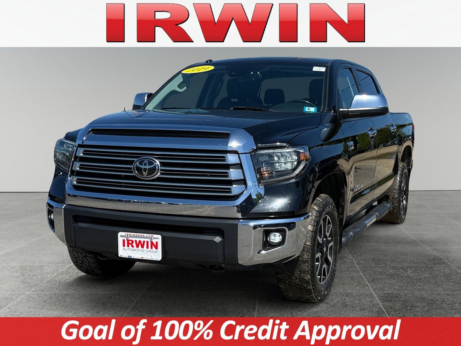 2019 Toyota Tundra 4WD Limited