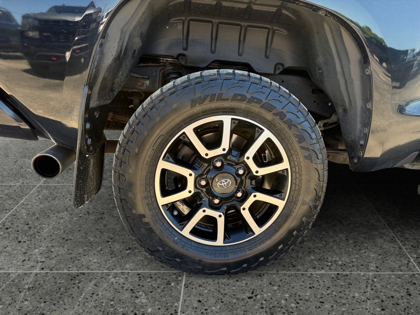 2019 Toyota Tundra 4WD Limited