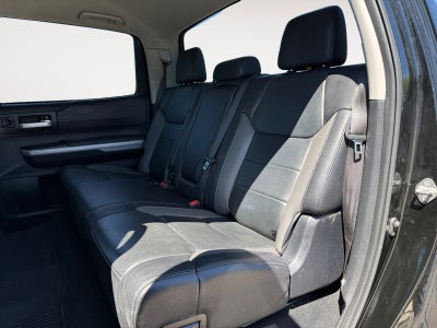 2019 Toyota Tundra 4WD Limited