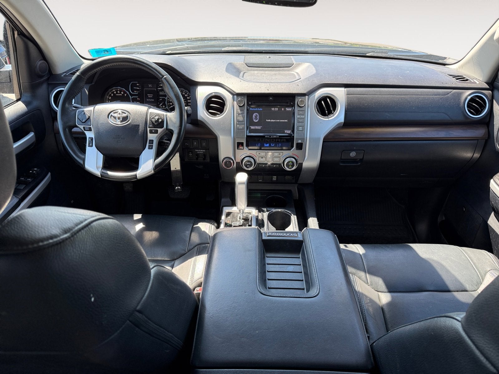 2019 Toyota Tundra 4WD Limited