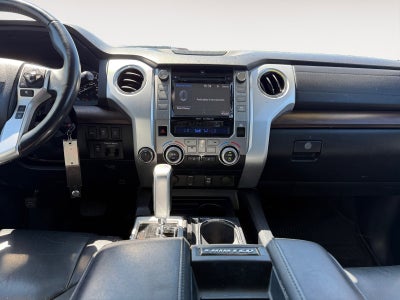 2019 Toyota Tundra 4WD Limited