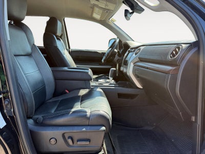 2019 Toyota Tundra 4WD Limited