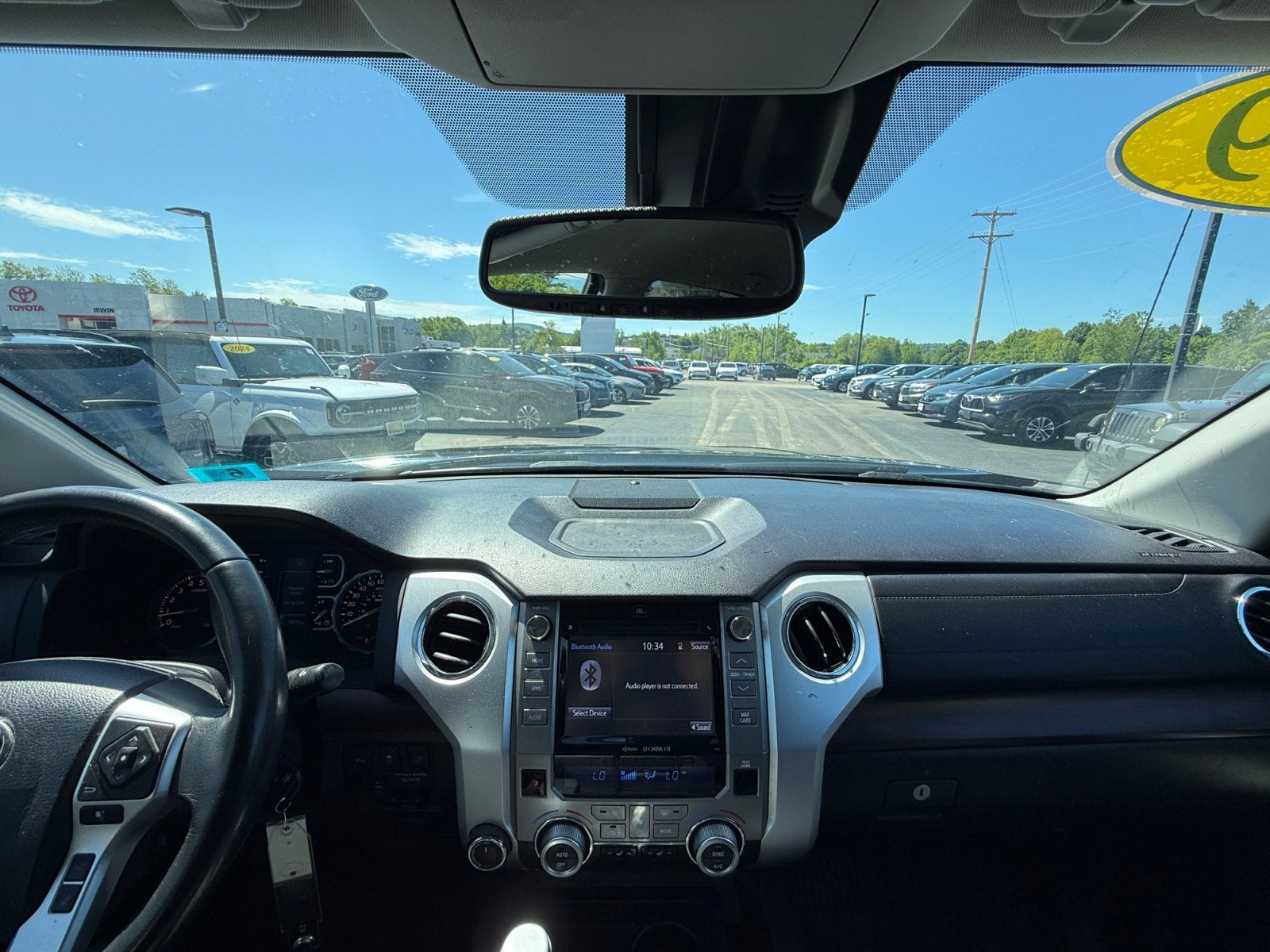 2019 Toyota Tundra 4WD Limited