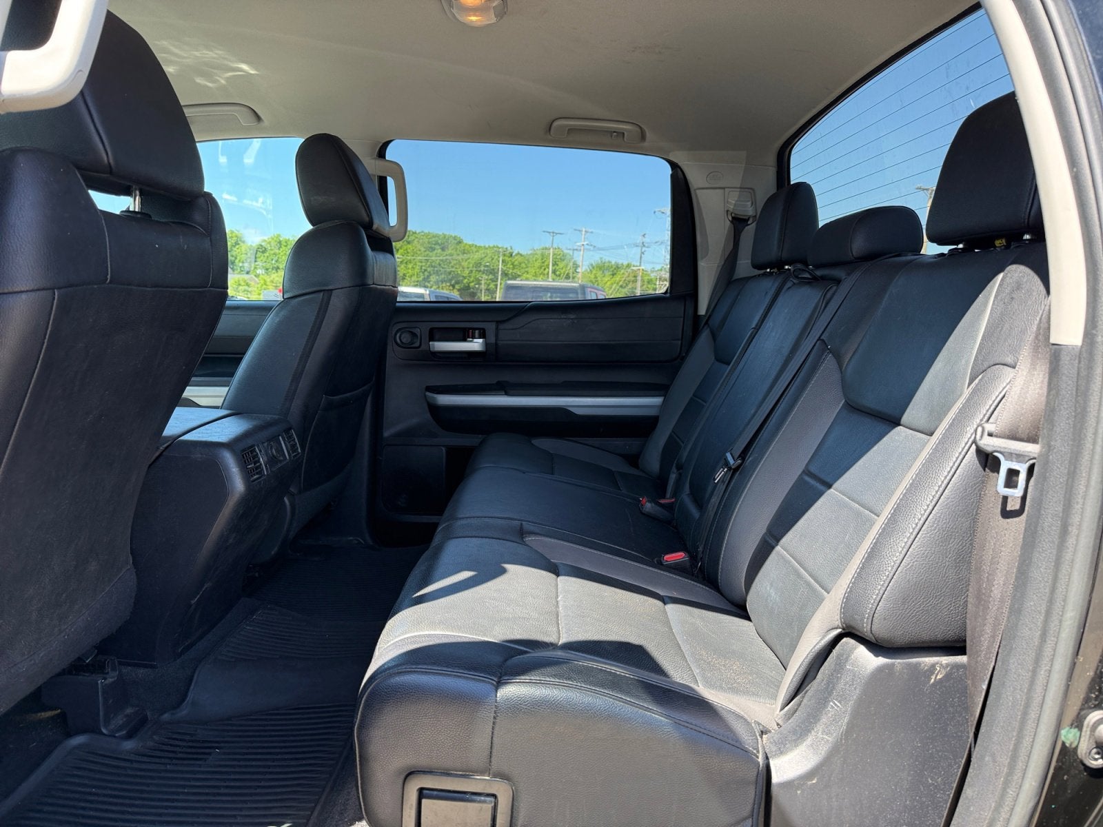 2019 Toyota Tundra 4WD Limited