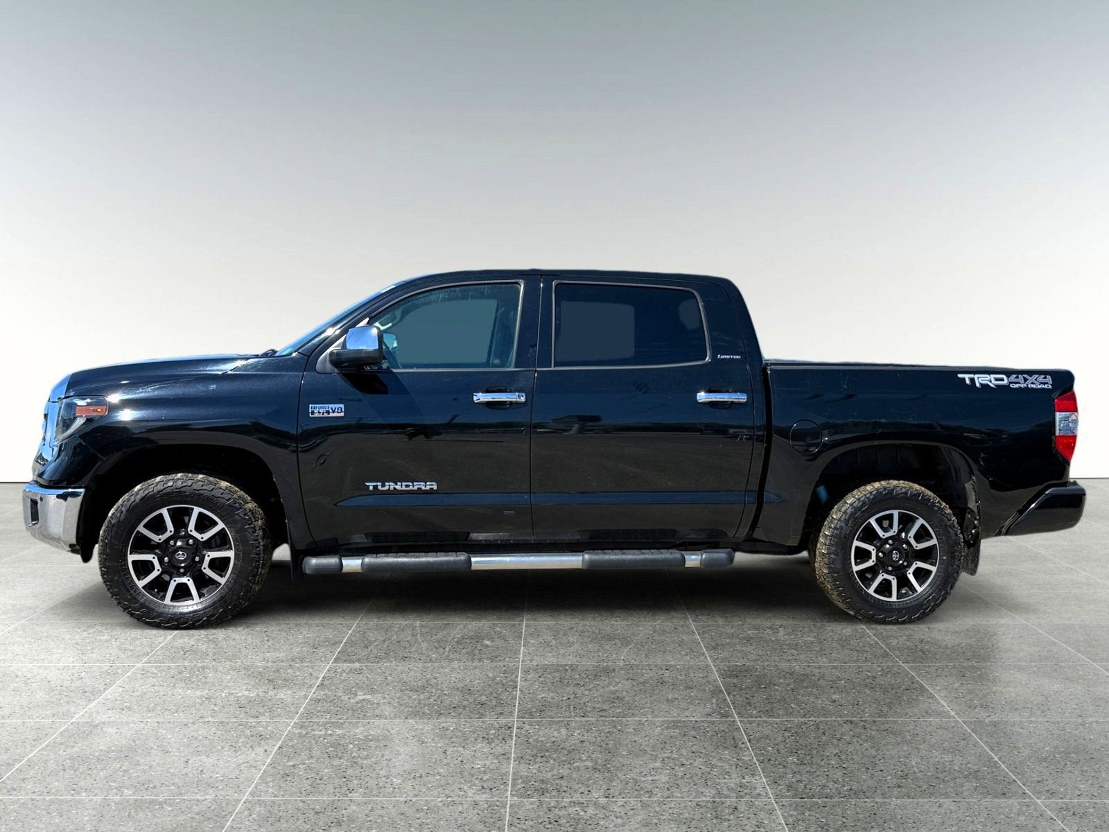 2019 Toyota Tundra 4WD Limited