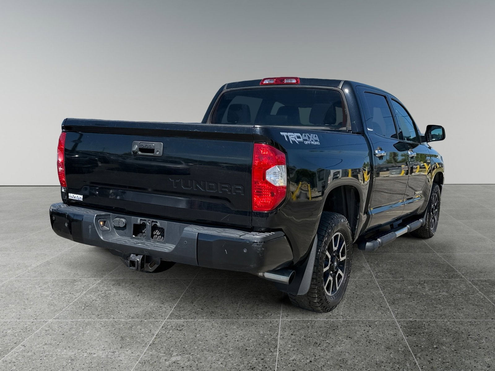 2019 Toyota Tundra 4WD Limited