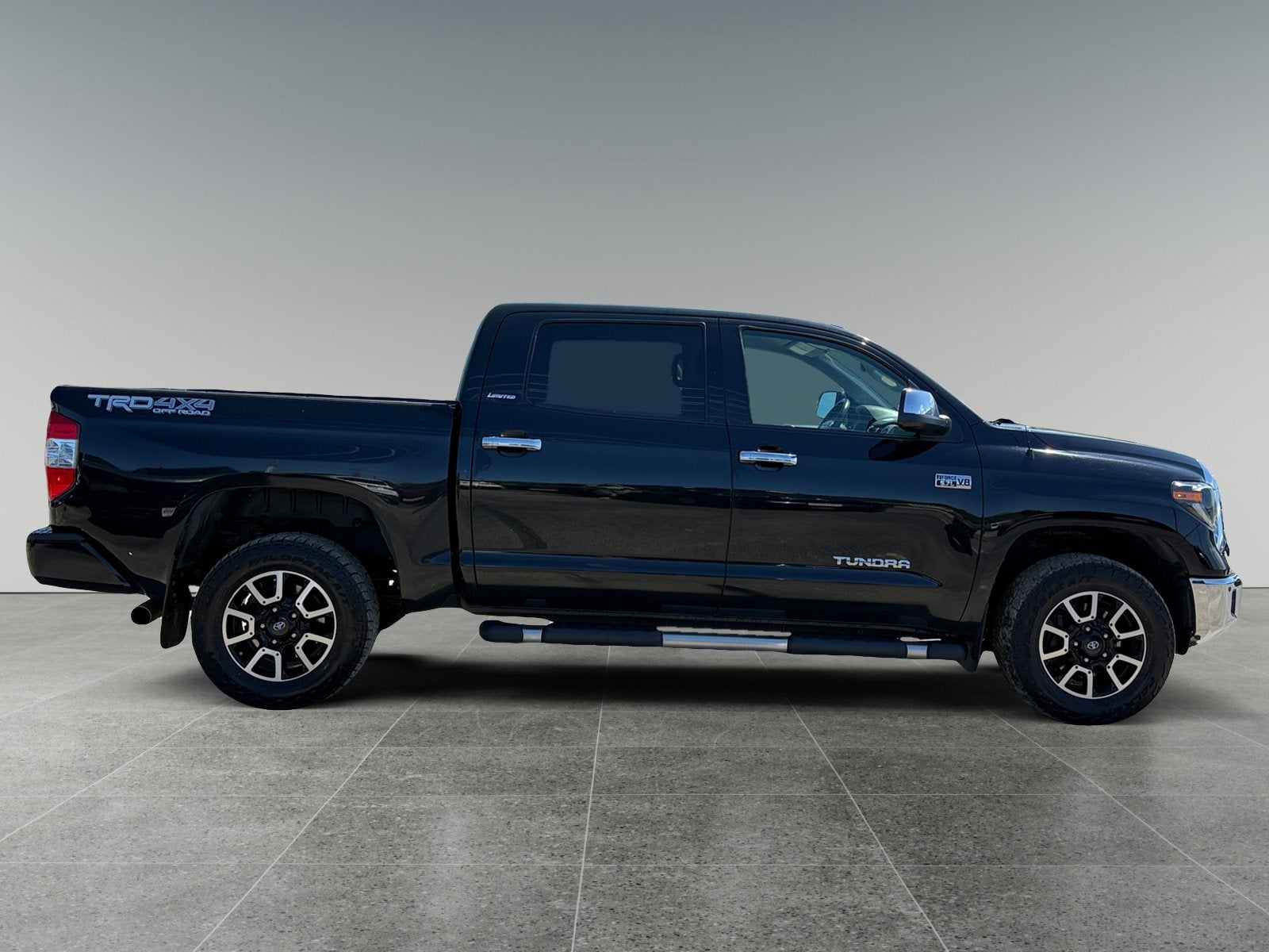 2019 Toyota Tundra 4WD Limited