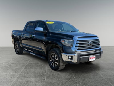 2019 Toyota Tundra 4WD Limited
