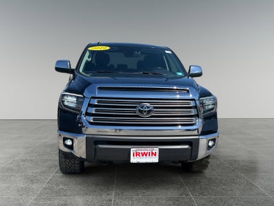 2019 Toyota Tundra 4WD Limited